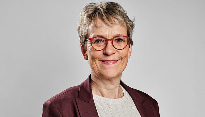 Portrætfoto Lone Andersen